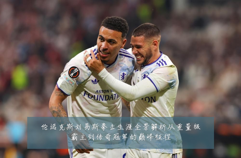 伦诺克斯刘易斯拳击生涯全景解析从重量级霸主到传奇冠军的巅峰征程